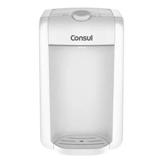 Purificador de Água Natural Compacto Consul com Filtragem Classe A Branco CPC31ABONA