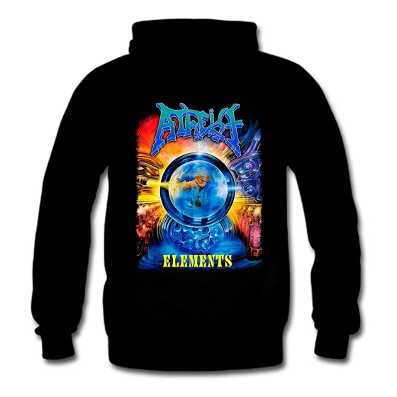Poleron Atheist - Ver 12 - Elements