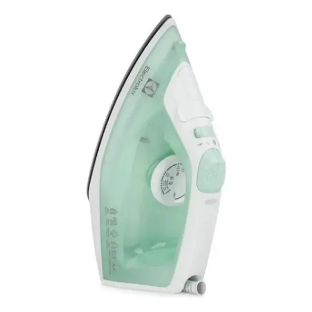 Ferro Passar A Vapor Electrolux Easyline 127v Sie70 1200w