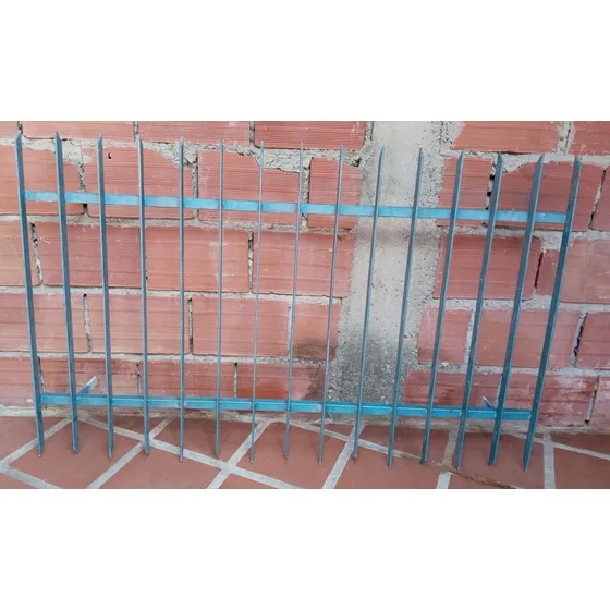 Reja Protectora De Ventana