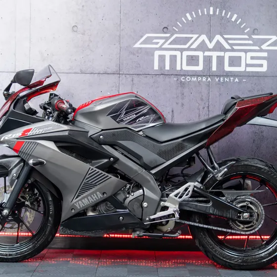 Yamaha Yzf155-a (yzf-r15) 2025