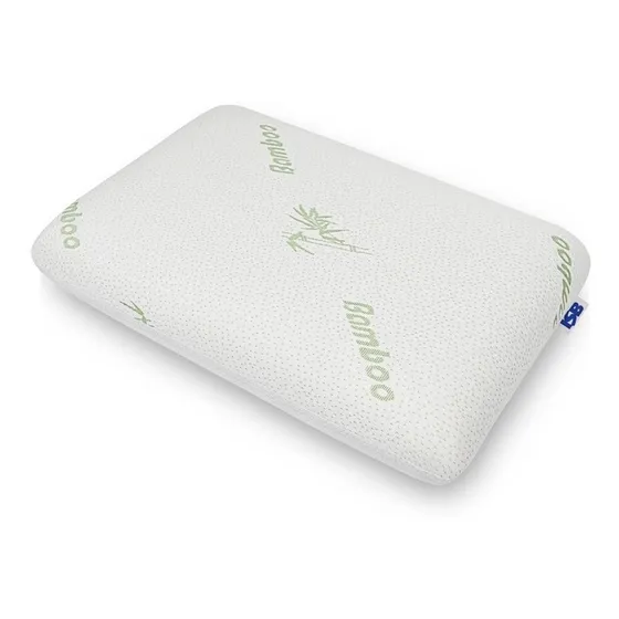Almohada Viscoelástica Bamboo C/gel/casadelasalud