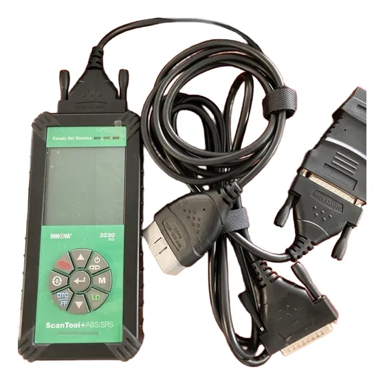 Escaner Automotriz Obdii Innova 3230mx