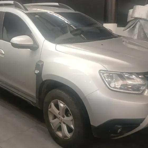Renault Duster 2023 1.3 Intense Cvt