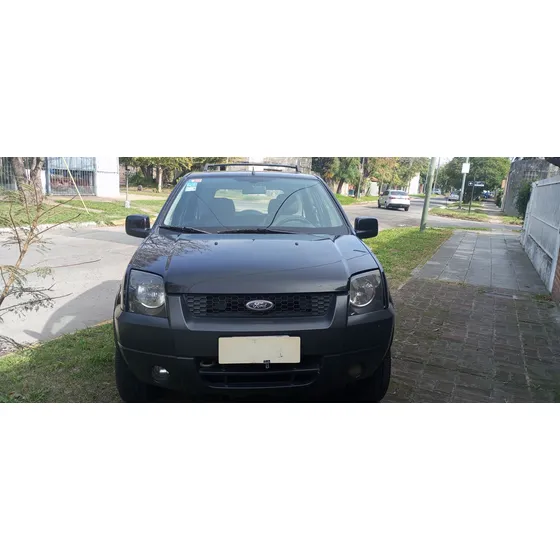 Ford Ecosport 1.6 Xls