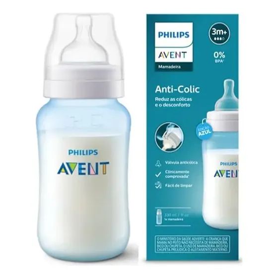 Philips Avent Classic Anticólica 330 ml
