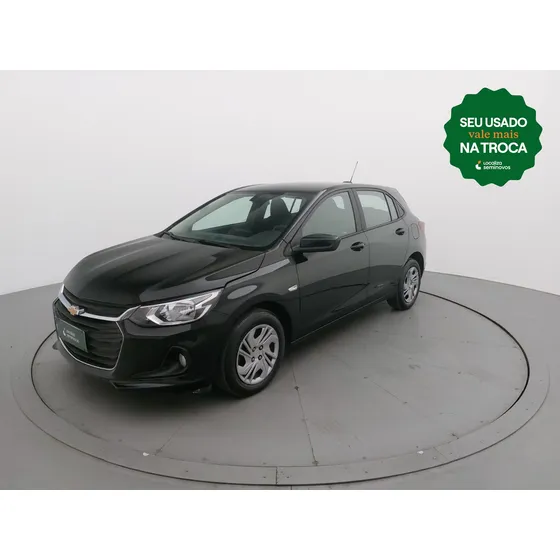 Chevrolet Onix 1.0 Turbo Flex Lt Manual