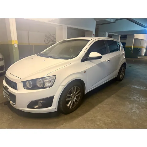 Chevrolet Sonic 1.6 Ltz