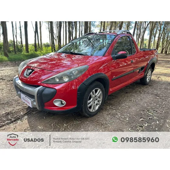 Peugeot Hoggar Escapade