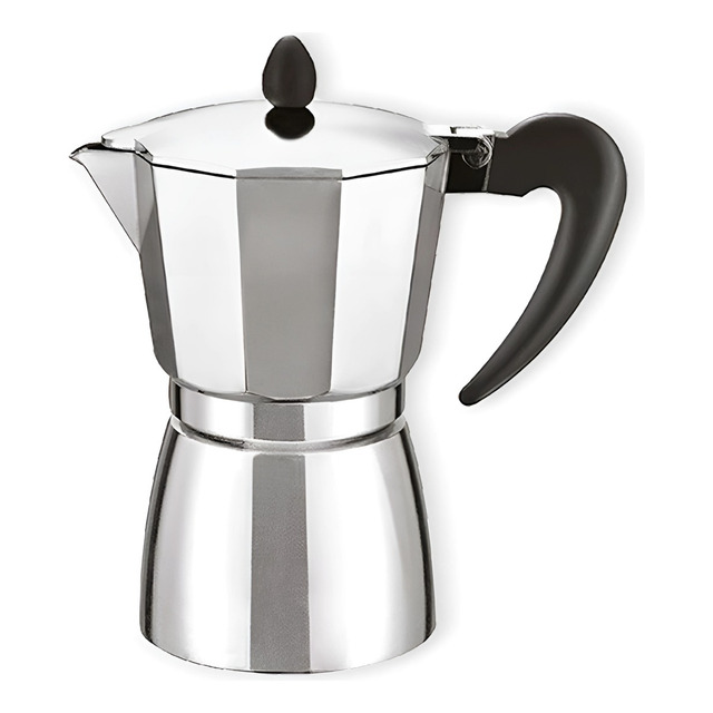Cafeteira Italiana 6 Xícaras Expresso Entrega Imediata
