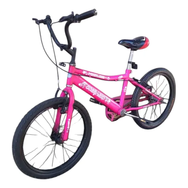 Bicicleta Rin 20 Rosada