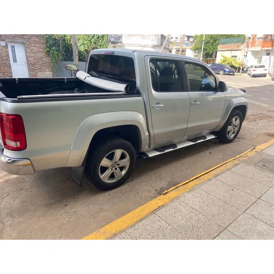 Volkswagen Amarok 2.0 Cd Tdi 4x2 Highline Pack C33