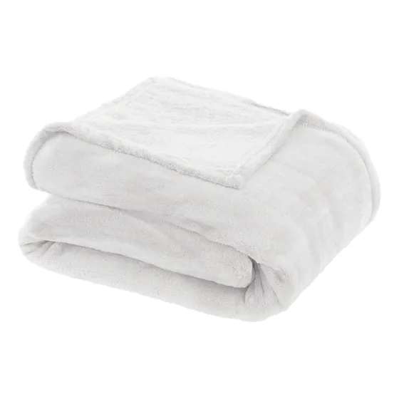 Cobertor Manta Toque De Seda Macio 250g/m² 180x220 Altihaus