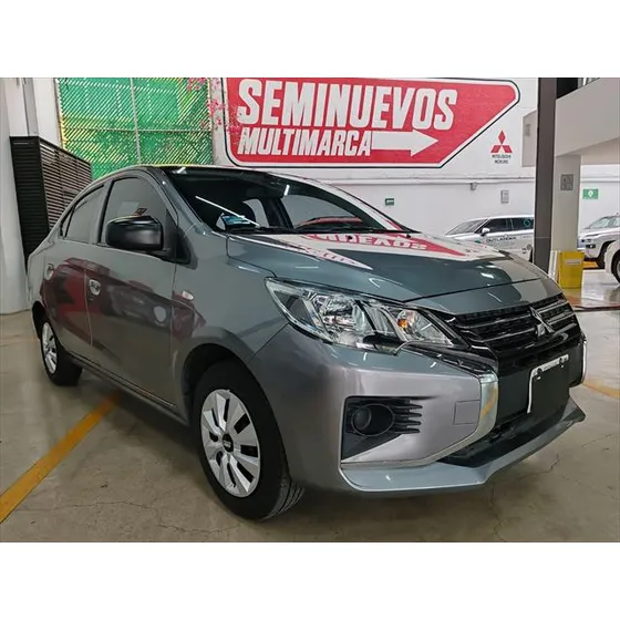 Mitsubishi Mirage 1.2 G4 Glx Cvt