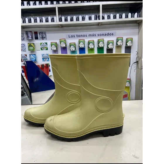 Botas Para Construcción Calzados Top
