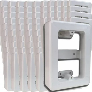Caja Universal Pvc Antiflama 100 Pzs Chalupa Red Electrico Caja Universal Pvc Antiflama 100 Pzs Chalupa Red Electrico
