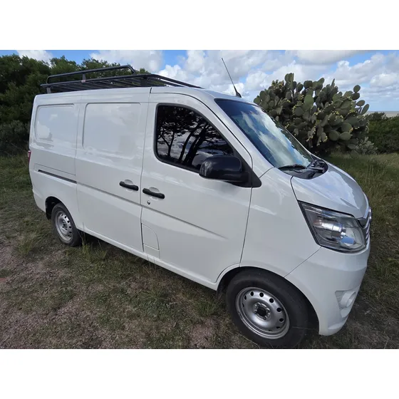 Changan E-star Star Cargo Van 1.2 Full