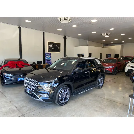 Hyundai Creta 1.0 Tgdi Flex Platinum Automático