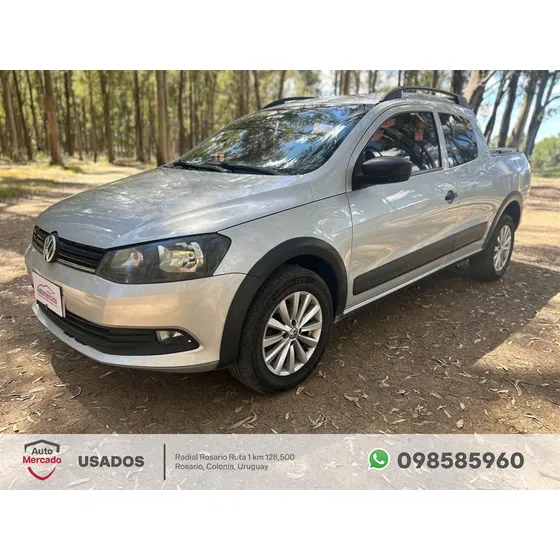 Volkswagen Saveiro Trendline Doble Cabina