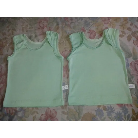 Almilla Franelilla Camiseta Nina Nino Bebe Talla 6 Nueva