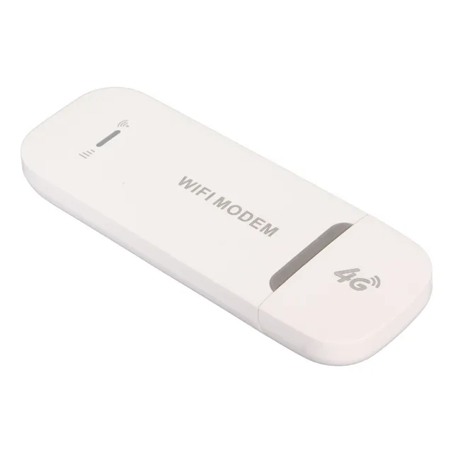 Router Wifi 4g, Ranura Para Tarjeta Sim De Alta Velocidad, 1