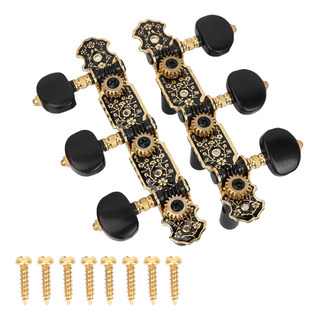 String Tuners Acoustic Guitar 1:18 Tuning Keys Pegs Machine String Tuners Acoustic Guitar 1:18 Tuning Keys Pegs Machine
