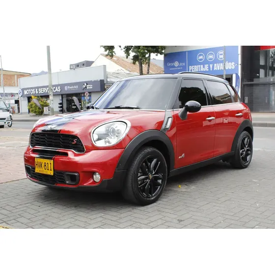 Mini Countryman 2014 1.6 Cooper S All4
