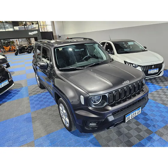 Jeep Renegade 1.8 Sport