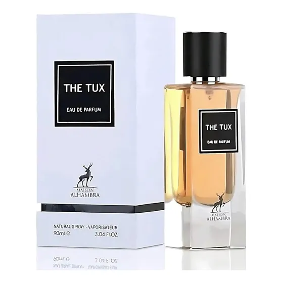 Perfume Maison Alhambra The Tux Eau De Parfum Para Hombre/w,