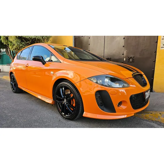 Seat Leon Cupra Copa Edition