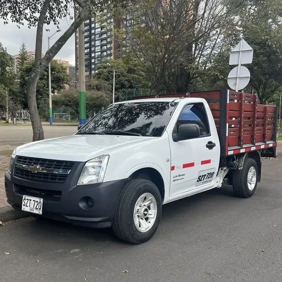 Chevrolet Luv D-max 2011 2.5 Cabina Sencilla 4x2 Mt