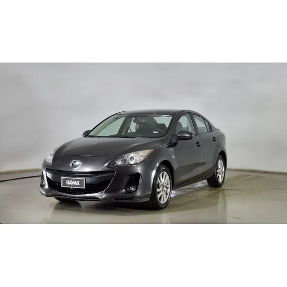 Mazda Mazda 3 1.6 V Bt