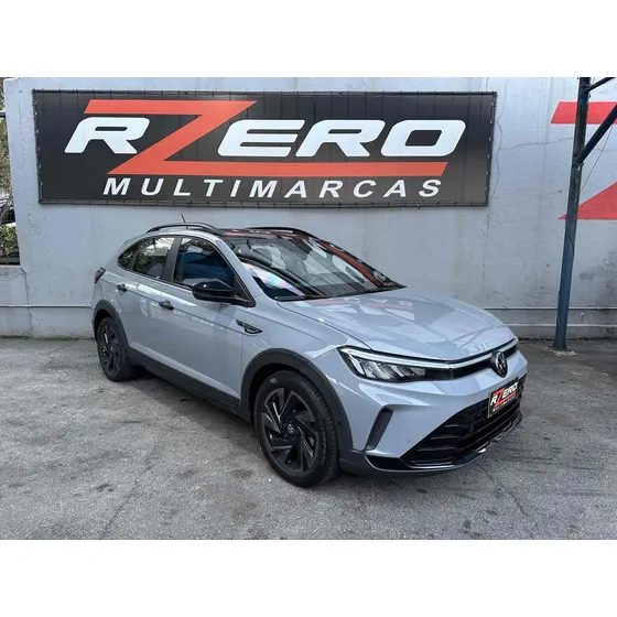 Volkswagen Nivus 1.0 200 Tsi Total Flex Highline Automático