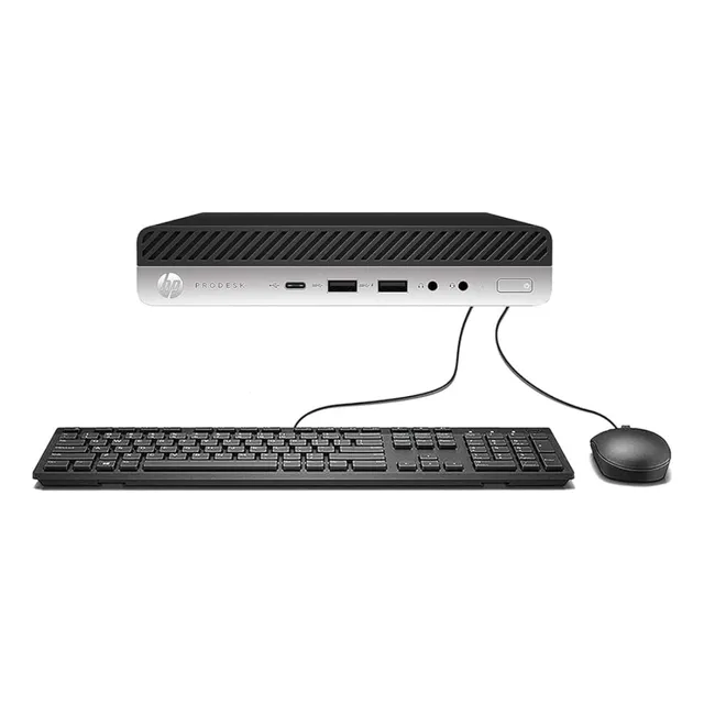 Oferta Cpu Hp Prodesk 600 G4 Sff Core I5-8va