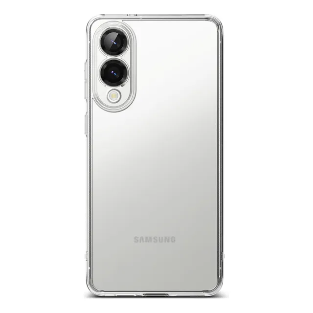 Case Transparente Ringke Fusion Para Galaxy S25 Edge