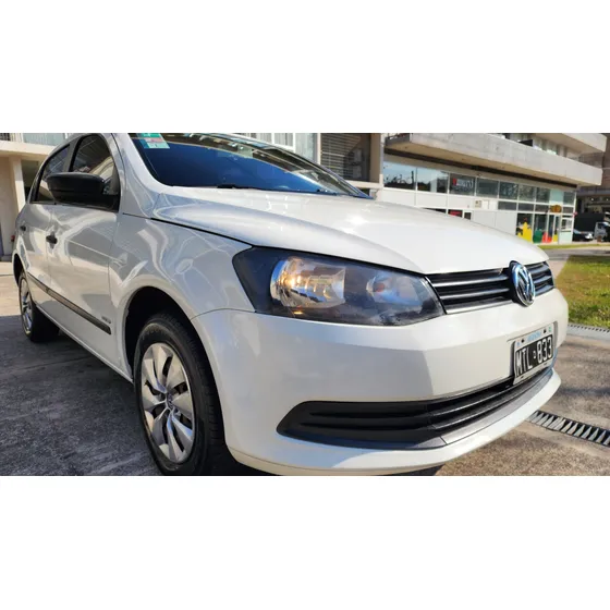 Volkswagen Gol Trend 1.6 Pack I Plus 101cv
