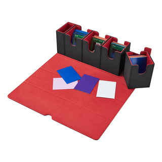 Caja De Cartas Para Mtg, 5 En 1 Commander Deck Box Magic ... Caja De Cartas Para Mtg, 5 En 1 Commander Deck Box Magic ...