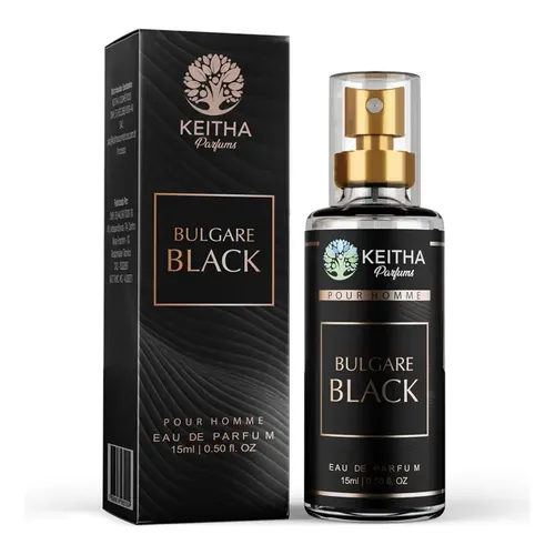 その他 BVLGARI BLACK Eau de Toilette 75ml Bvlgari Black Eau De Toilette Masculino 75ml | Parcelamento sem juros