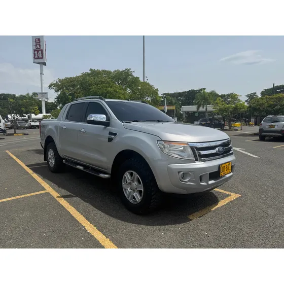Ford Ranger 3.2 Limited