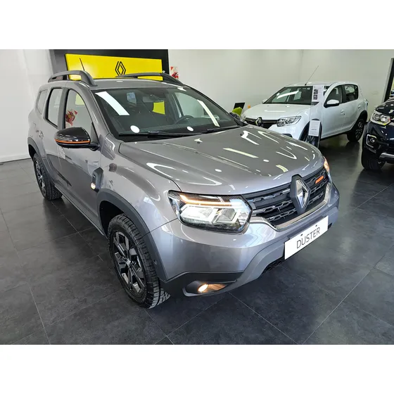 Renault Duster 1.3 Tce Turbo Iconic 155cv 4x4