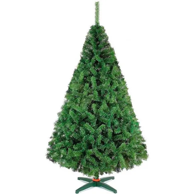 Arbol Navidad Artificial Pino Monarca Naviplastic 2.5m Verde