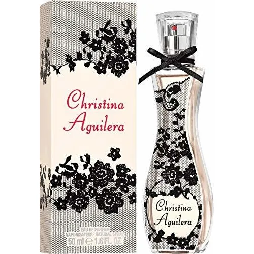Christina Aguilera Eau De Parfum Spray, 1.6 F02cg