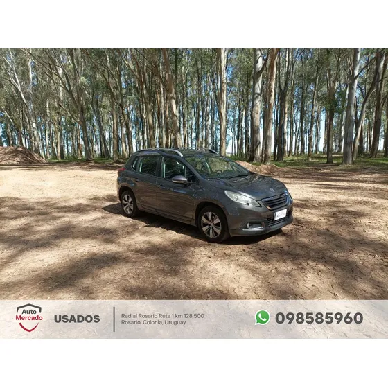 Peugeot 2008 Active