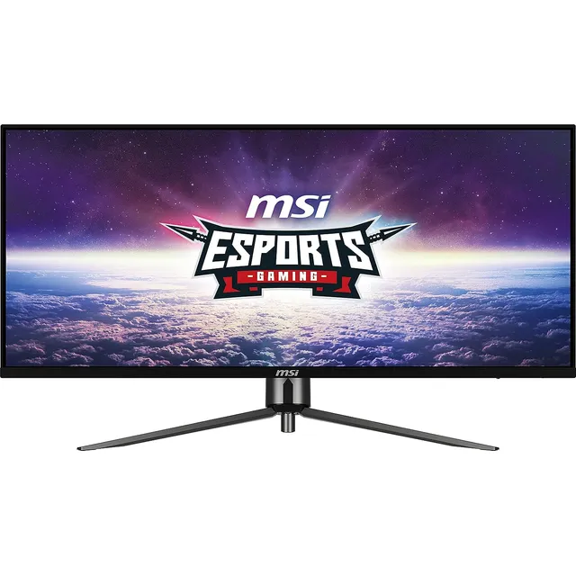 Monitor Msi Gaming Mag401qr 40  3440 X 1440 Hz 155