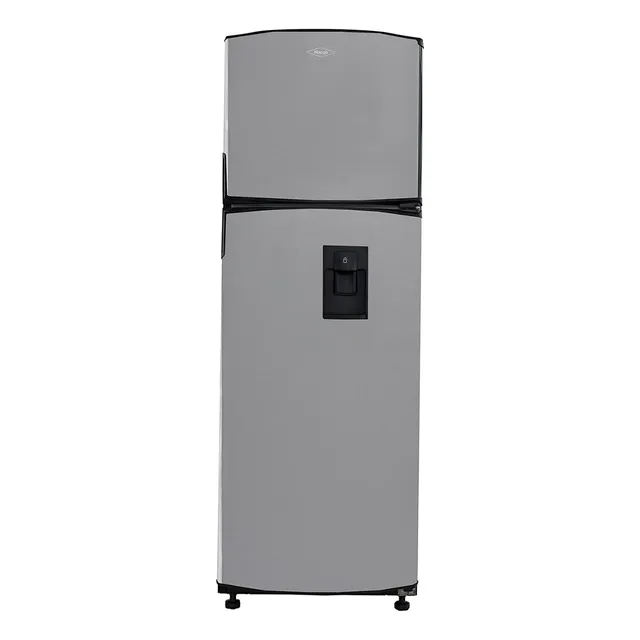 Nevera Haceb No Frost 271 Litros Manija Integrada Inox 110V
