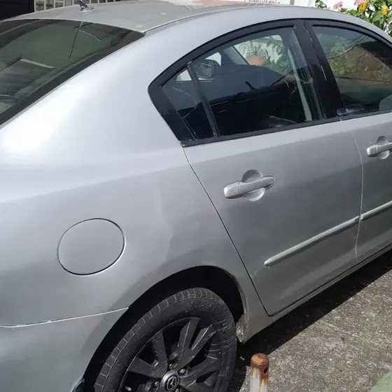 Mazda 3 2007 1.6 Z6na7