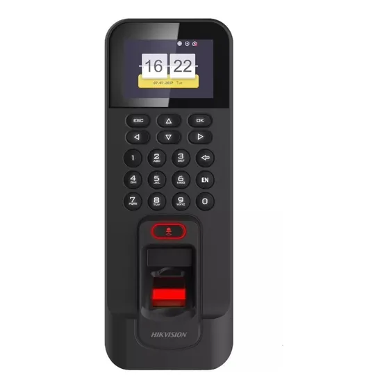 Capta Huella Y Control De Acceso Y Asistencia Mifare Tcp/ip