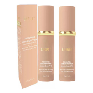 Base 4 En 1, Correctores De Color De Espectro Medio, Spf 50+ Base 4 En 1, Correctores De Color De Espectro Medio, Spf 50+