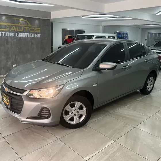 Chevrolet Onix 2025 1.0 Lt Mt