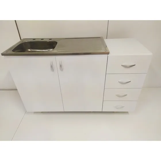 Fregadero Con Mueble
